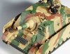 Tamiya 35353 Sd.Kfz.166 Sturmpanzer IV Brummbar Late Production (1:35)